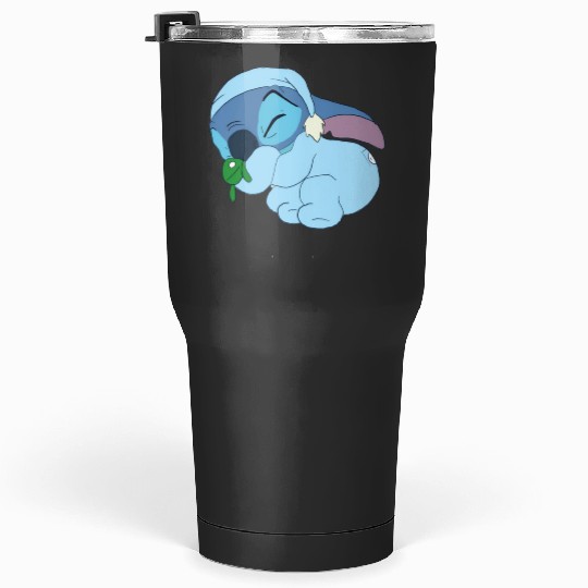Stitch Sitting On Toothless Funny Backpack, Stitch Eras Tour , Stitch Shirt, Disney Land Lilo and Stitch Tumblers 30 oz