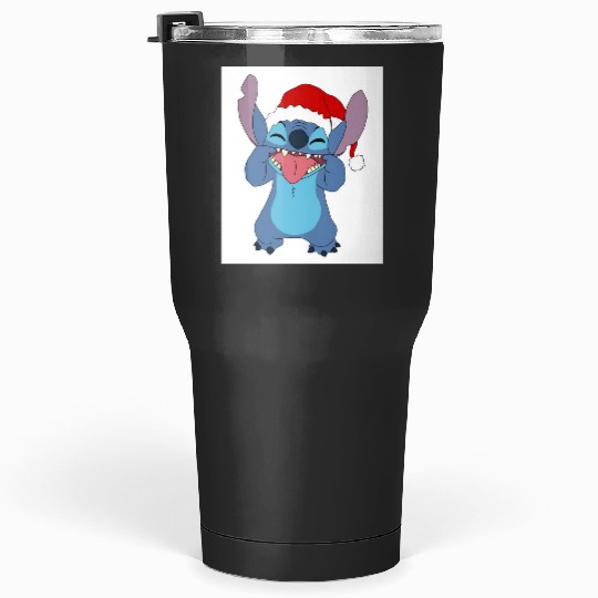 lilo stich Xmas  1, Stitch Eras Tour , Stitch Shirt, Disney Land Lilo and Stitch Tumblers 30 oz
