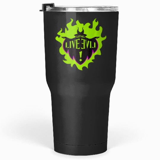 disney descendants maleficent long live evil premium Tumblers 30 oz