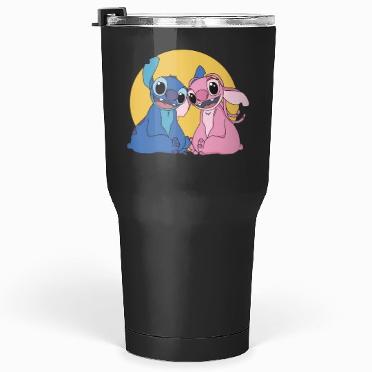 Stitch in love Sticker, Stitch Eras Tour , Stitch Shirt, Disney Land Lilo and Stitch Tumblers 30 oz