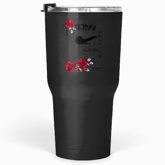 Samurai Jack (line art)  : Disney Mulan Anime Mushu, Mulan and Mushu Tumblers 30 oz
