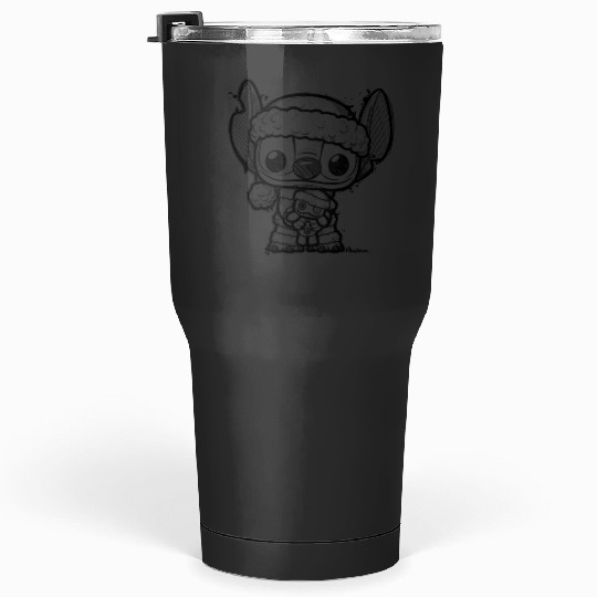 Merry Christmas  1, Stitch Eras Tour , Stitch Shirt, Disney Land Lilo and Stitch Tumblers 30 oz