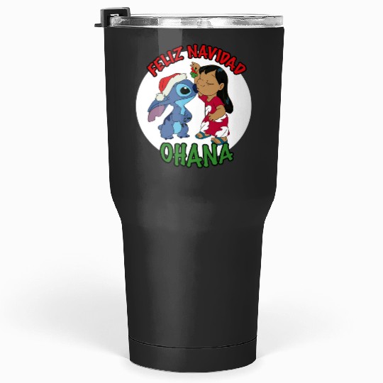 Merry Christmas Corgi Dog Christmas Sticker, Stitch Eras Tour , Stitch Shirt, Disney Land Lilo and Stitch Tumblers 30 oz