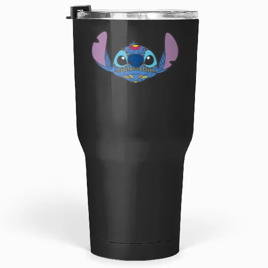 Lilo  Stitch Halloween Stitch Mwahaha Sticker, Stitch Eras Tour , Stitch Shirt, Disney Land Lilo and Stitch Tumblers 30 oz