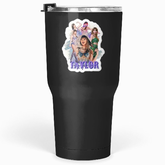 Discover Taylor Eras Tour Tumblers 30 oz