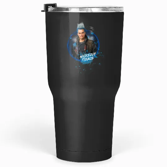 disney descendants 3 hades wickedly fierce Tumblers 30 oz