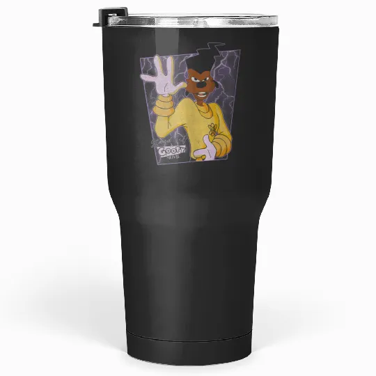 Disneys goofy movie powerline Tumblers 30 oz