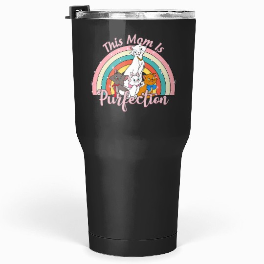 Disneys Mothers Day The Aristocats This Mom Is Purfection Tumblers 30 oz
