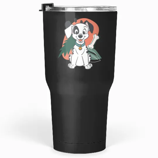 Disneys 101 dalmatians patch Tumblers 30 oz