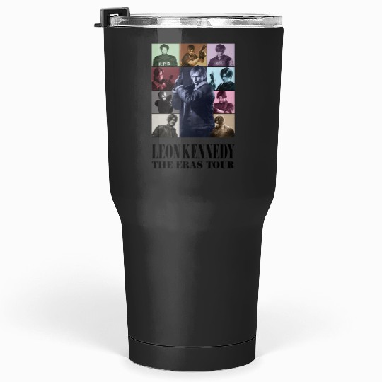 Discover Leon Kennedy The eras tour Essential Tumblers 30 oz