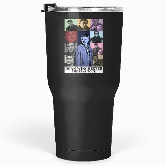 Dean Winchester Eras Tour Essential Tumblers 30 oz