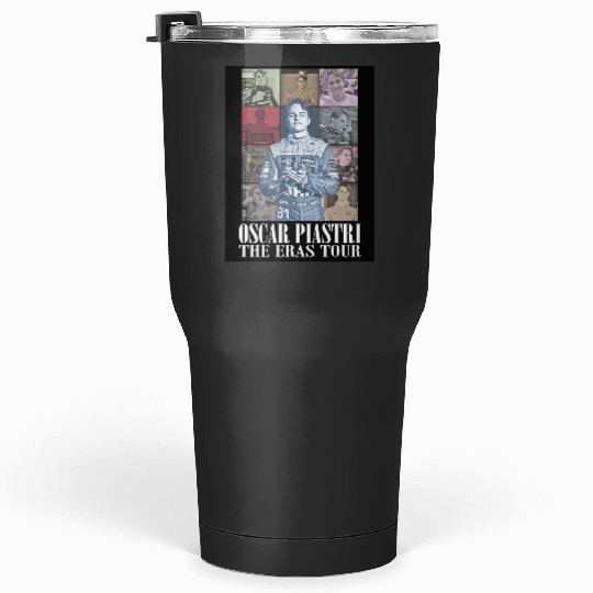 Discover Oscar Piastri The Eras Tour Essential Tumblers 30 oz