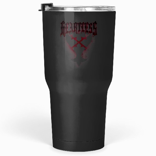 Disneys kingdom hearts heartless symbol Tumblers 30 oz
