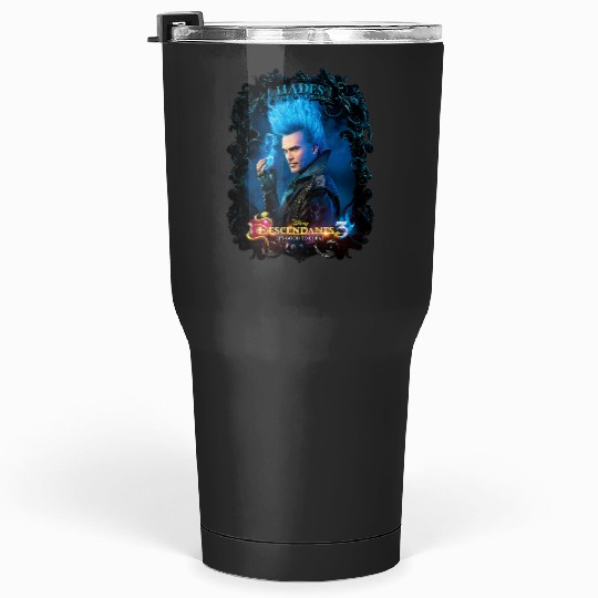 Disneys channel descendants 3 hades Tumblers 30 oz