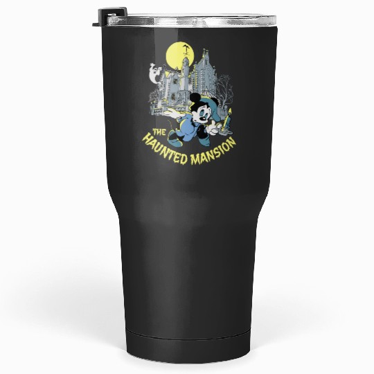Haunted Mansion -2400  SALE!! Mickey Retro Disney Shirt, Mickey Checkered Shirt, Vintage Disney, Retro Mickey, Mickey Gift S-5XL Tumblers 30 oz