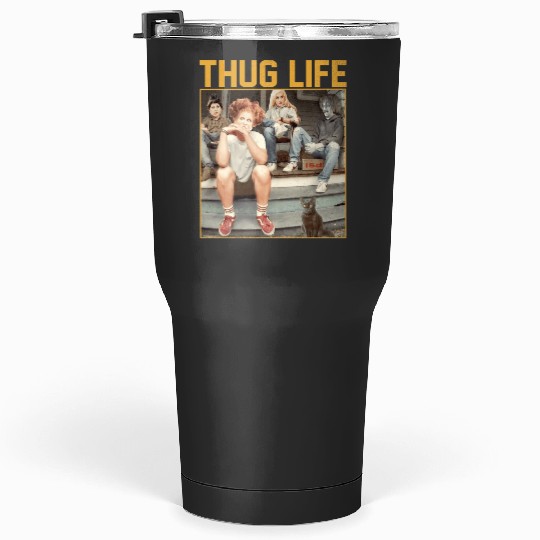 thug life bad witches - sanderson sisters: Bobs Burgers Family Shirt, Bobs Burgers Vintage Tumblers 30 oz