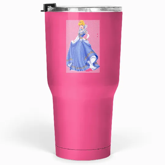 Disneys Cinde, Princess Aurora.png Tumblers 30 oz