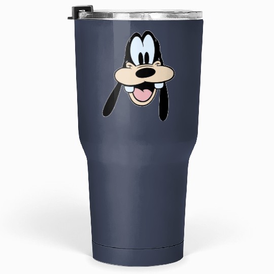 Disney Goofy Face Big Smile Tumblers 30 Oz