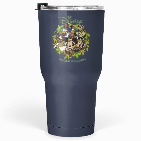 Disney Animal Kingdom Tumblers 30 Oz, Disney Family Vacation, Disney Safari Tumblers 30 Oz