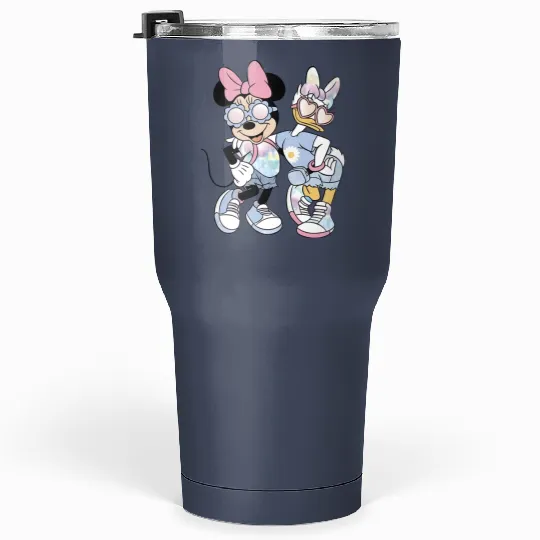 Disney Minnie Daisy Tumblers 30 Oz, Disney Girls Tumblers 30 Oz, Disney Besties Tumblers 30 Oz, Disneyworld Tumblers 30 Oz