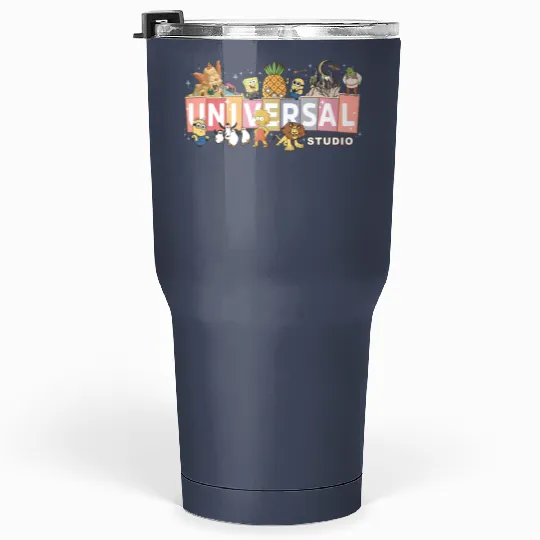 Universal Studios Tumblers 30 Oz, Disney Hollywood Studios Tumblers 30 Oz
