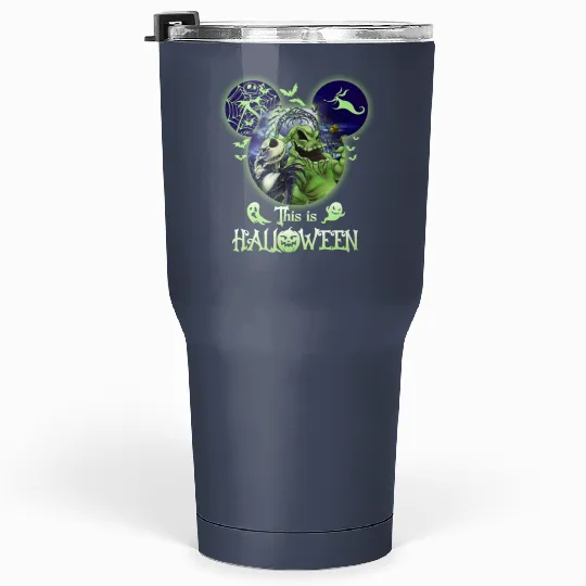 This is Halloween Oogie Boogie Bash 2024 Tumblers 30 Oz, Disneyland Halloween Tumblers 30 Oz