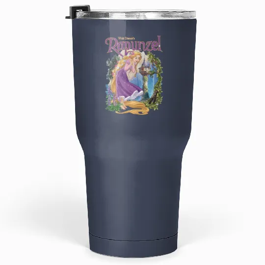 Disney Rapunzel Tumblers 30 Oz, Rapunzel Tumblers 30 Oz, Disney Tangled Tumblers 30 Oz