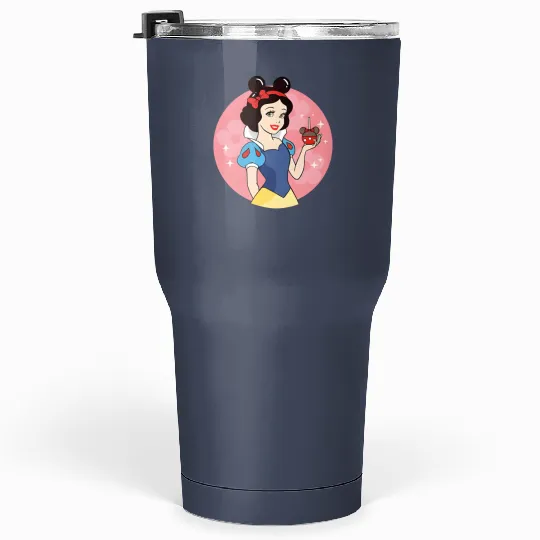 Snow White Tumblers 30 Oz, Princess Snow White Tumblers 30 Oz, Disney Princess Tumblers 30 Oz