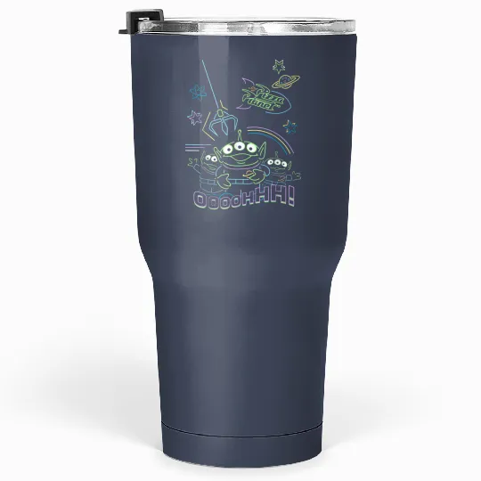 Disney Pixar Alien Pizza Planet Tumblers 30 Oz, Disney Toy Story Pizza Planet Tumblers 30 Oz, Disney Pizza Planet Tumblers 30 Oz, Alien Pizza Planet, HarryHudsonShop