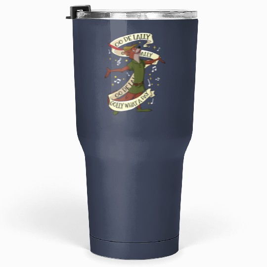 Robin Hood Tumblers 30 Oz, Disney Women's Tumblers 30 Oz, Disneyland Matching Tumblers 30 Oz