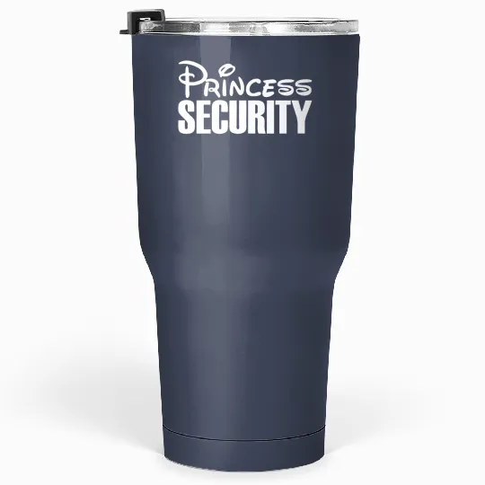 Disney Princess Security, Disney Tumblers 30 Oz, Disney Dad Tumblers 30 Oz