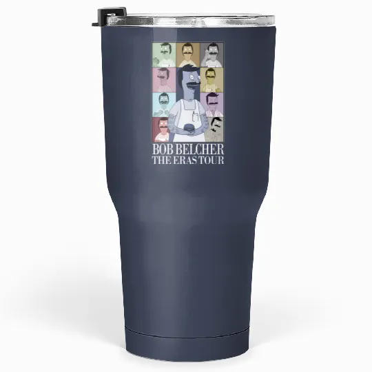 Bob Belcher Eras Tour Style Tumblers 30 Oz | Bob Belcher Tumblers 30 Oz | Vintage Bob Belcher