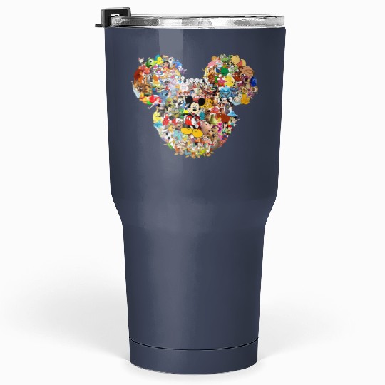All Disney Characters, Disney Tumblers 30 Oz, Disney Trip Tumblers 30 Oz