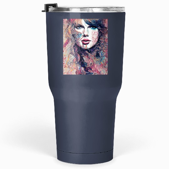 Discover Taylor Art Tumblers 30 Oz, Taylor Tumblers 30 Oz