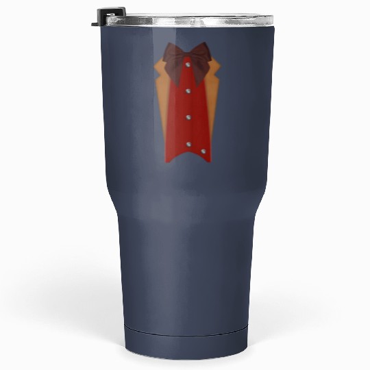LeFou Easy Costume, Beauty and the Beast Tumblers 30 Oz, Disney Villains Tumblers 30 Oz