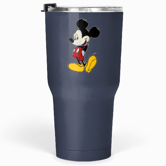 Vintage Mickey Mouse Tumblers 30 Oz 90s Disney Tumblers 30 Oz