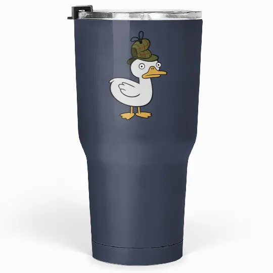 Disney Channel Gravity Falls Duck-Tective Tumblers 30 Oz