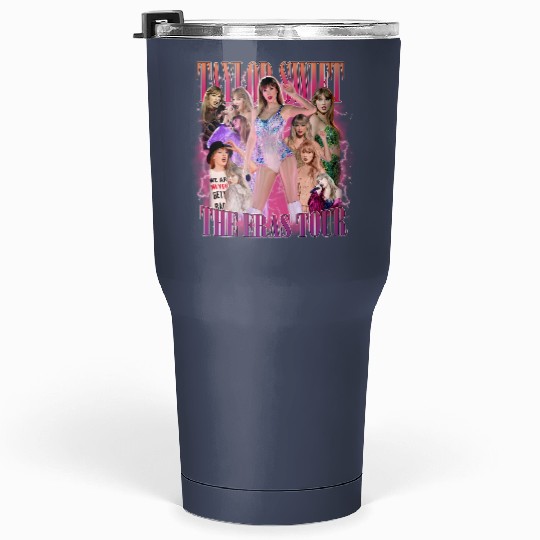 Discover Vintage 90s Graphic Style Taylor Tumblers 30 Oz, Taylor Classic