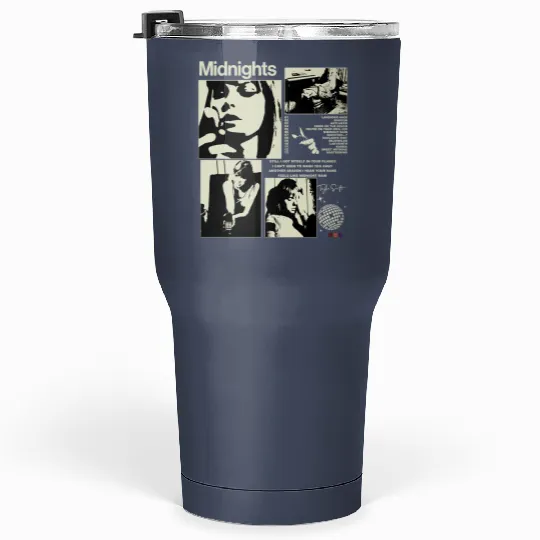 Discover Midnight Tumblers 30 Oz, Taylor Tumblers 30 Oz, Taylor swi.ftie Tumblers 30 Oz