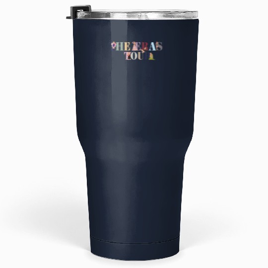 eras tour logo art version 2 Tumblers 30 oz