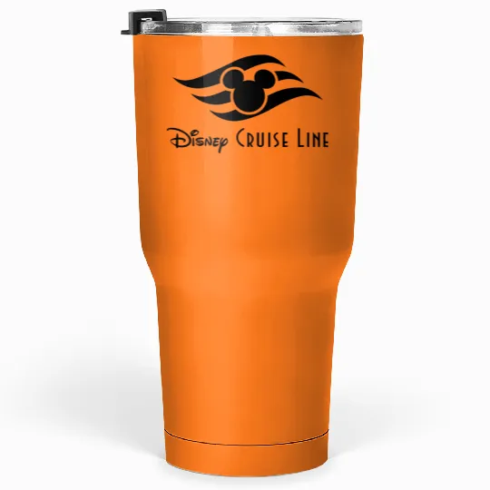 Disney Cruise Line Tumblers 30 Oz, Mickey Cruise Tumblers 30 Oz, Disney Cruise Tumblers 30 Oz