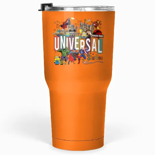 Disney Universal Studios  Tumblers 30 Oz, Disney Trip Family Tumblers 30 Oz, Universal Studio Trip Tumblers 30 Oz, Disneyworld Tumblers 30 Oz