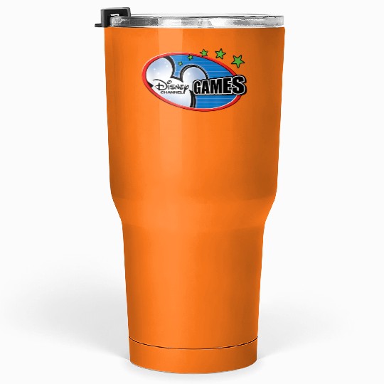 Disney Channel Games Logo Tumblers 30 Oz, Mickey Disney Gamer Tumblers 30 Oz, Disneyland Epcot Tumblers 30 Oz, Gamer Kids Tumblers 30 Oz