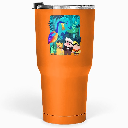 Disney Up Tumblers 30 Oz, Disney Pixar Adventure Is Out There Matching