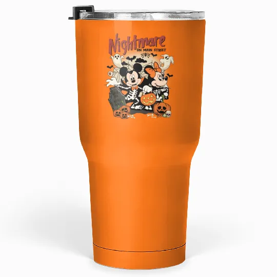 Disney vintage  Tumblers 30 Oz - Disney Halloween Tumblers 30 Oz - Disney Epcot Tumblers 30 Oz