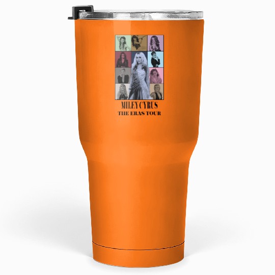Miley Cyrus Eras Tour Tumblers 30 Oz