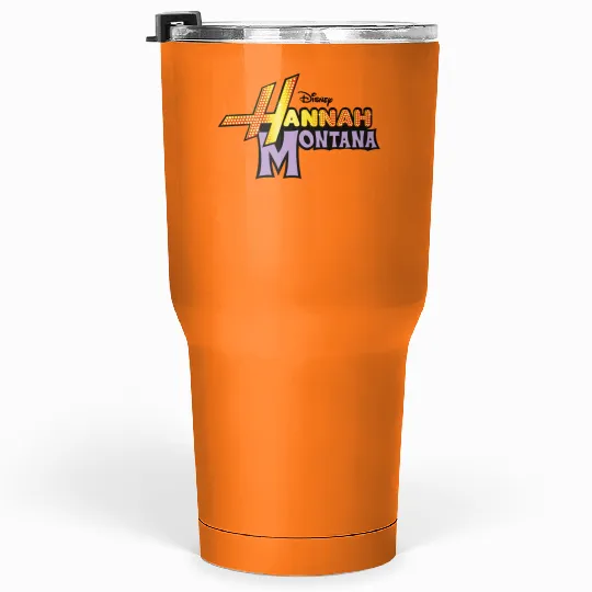 Hannah Montana Tumblers 30 Oz, Disney Hannah Montana Tumblers 30 Oz, Hannah Montana Gifts