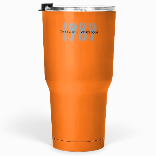 Discover Taylor Album 1989 Tumblers 30 Oz