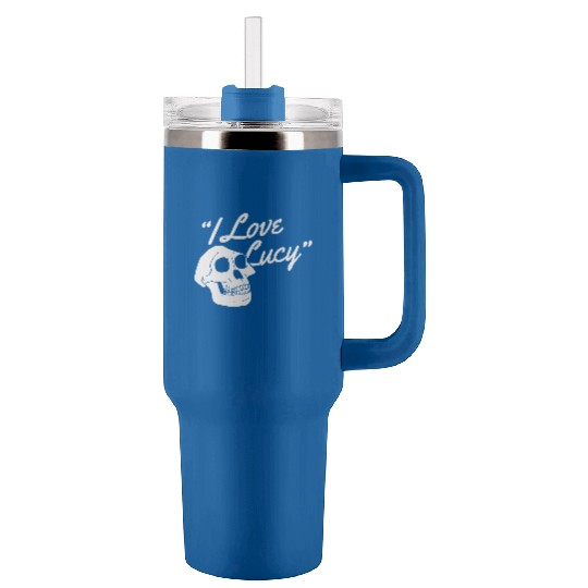 I LOVE LUCY Tumblers 40 Oz With Handle