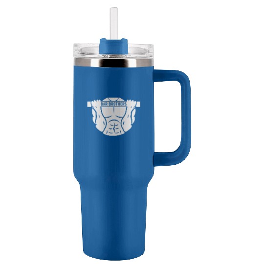 bar brother Tumblers 40 Oz With Handle